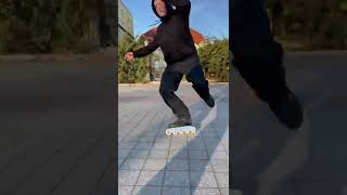 WheelsArt - just some wizmoves ( wizard skating ) #wizardskating #rollerblading #wheelsart #patinar