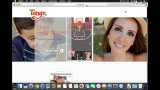 How to Use Tango App on Mac in China screenshot 4