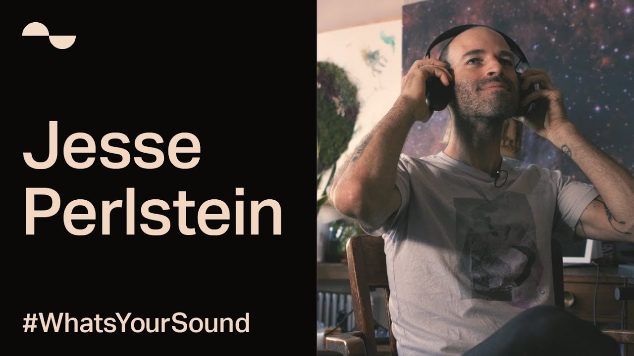 What's Your Sound — Jesse Perlstein YouTube
