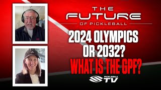 The Legal Side of Adding Pickleball to the Olympics | Future of Pickleball