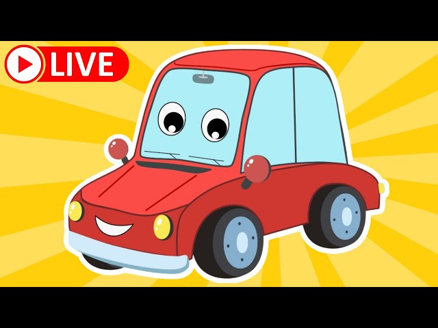 🔴 Canlı Yayın · En Çok Sevilen Çocuk Şarkıları · Karpuz Adam