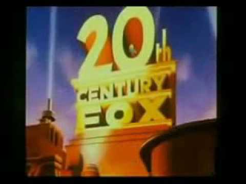 20th Century Fox Logo - Ralph Wiggum Comes Out Of The '0' Reversed ...