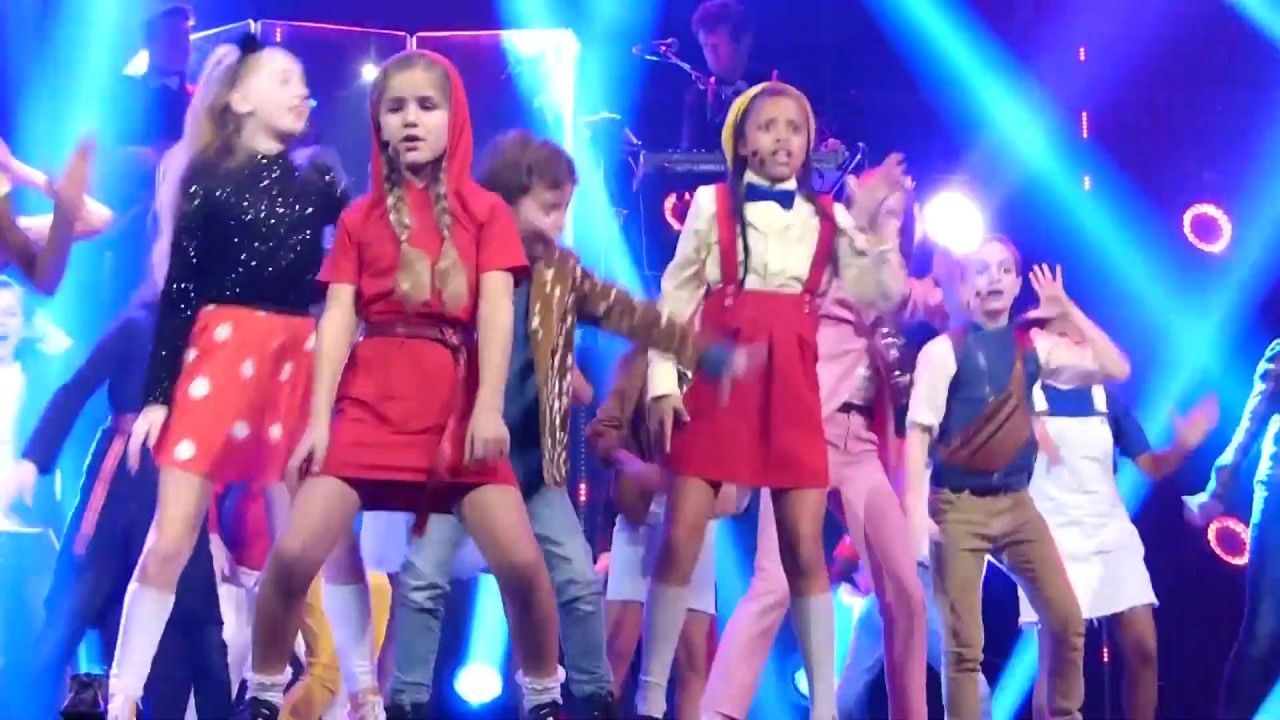 KvK Kerstvakantieconcert 2019 - Een Gezonde Planeet - De Tijger - Red De Bij - Haai Alarm