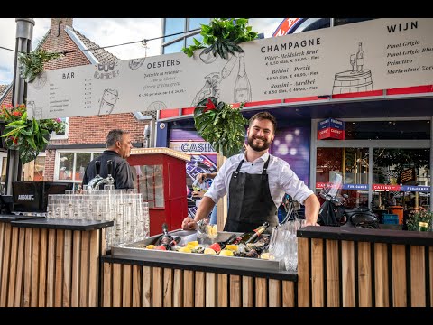 Zandvoort Wereldse Smaken 2 juli 2022 culinar evenement Zandvoort   HD 1080p