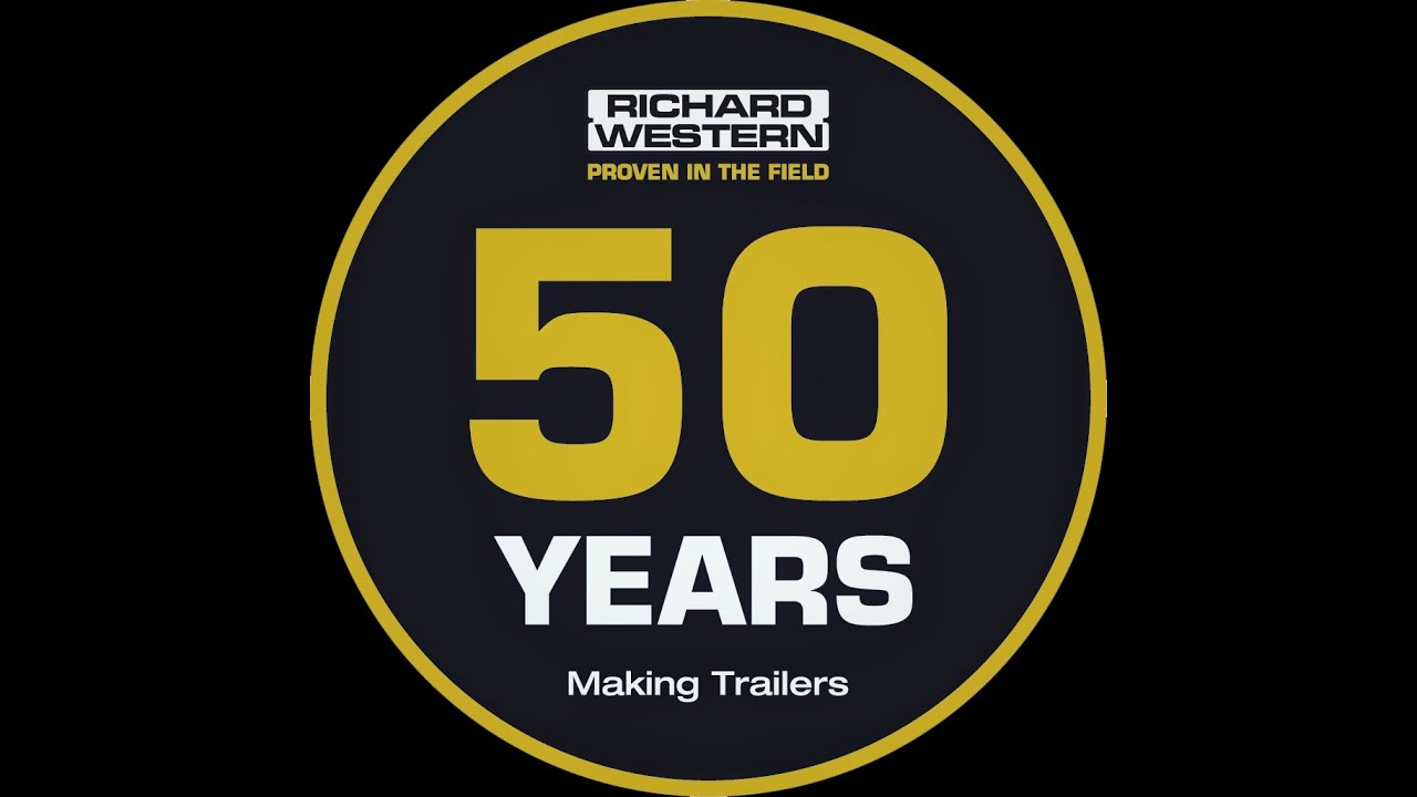 Richard Western - Our Story