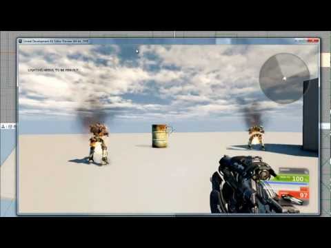 Exploding Barrels (I)