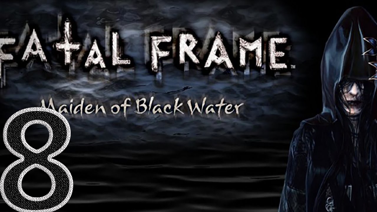 japanese food Fatal Frame Maiden Of Black Water [8] Of Course She Wanders Off (Lets Play)