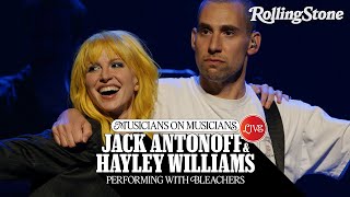 Download Lagu Jack Antonoff \u0026 Hayley Williams (with Bleachers) Full Performance | Musicians on Musicians LIVE MP3 Download Lagu Jack Antonoff \u0026 Hayley Williams (with Bleachers) Full Performance | Musicians on Musicians LIVE MP3