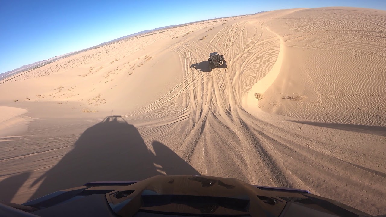 Glamis 2021 high speeds and big bowls