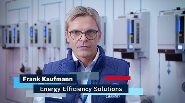 [EN] Bosch Rexroth ctrlX AUTOMATION | Energy Efficiency @ SPS 2022