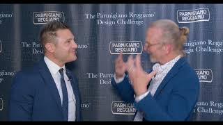 Parmigiano Reggiano Design Challenge 2022