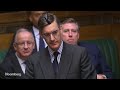 Rees-Mogg Threatens No-Confidence Vote Against May