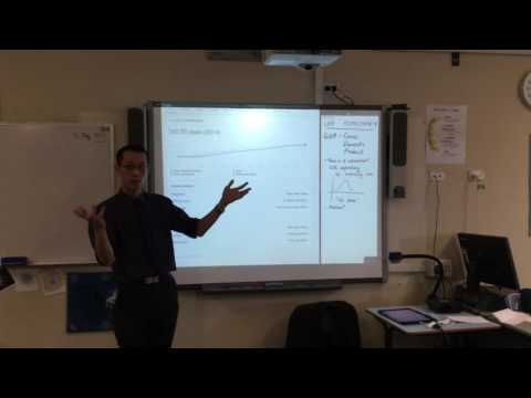 Life Expectancy (2 of 2: Thinking through questions)