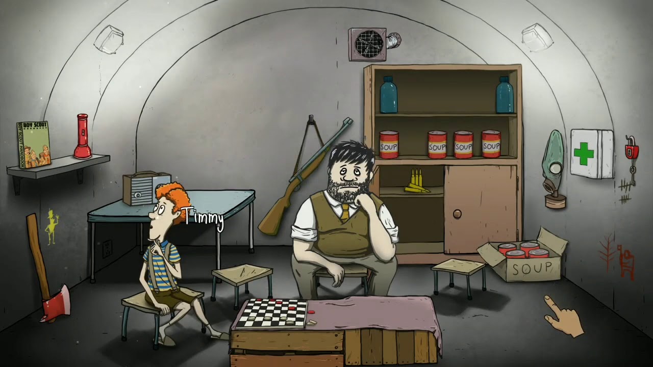 60 Seconds | Tsar Bomba - Perfect Run