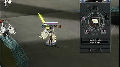 RF online Playpark server Outlaw new mask easy up1~5