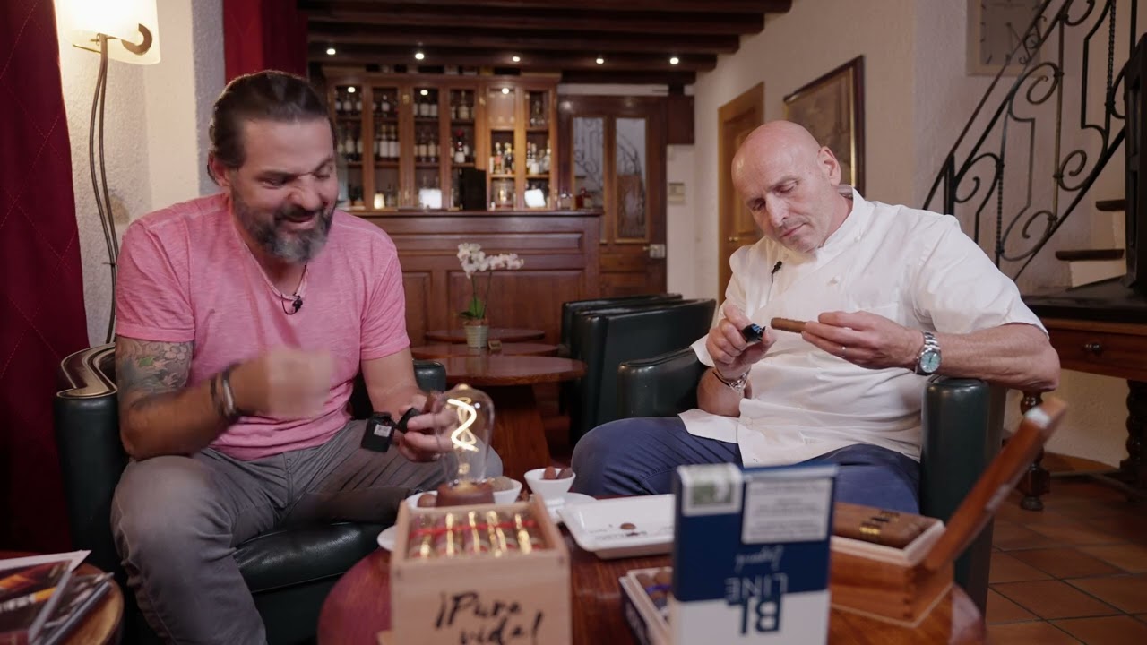 Le Temps d'un Cigare : Episode I - Avec Philippe Chevrier