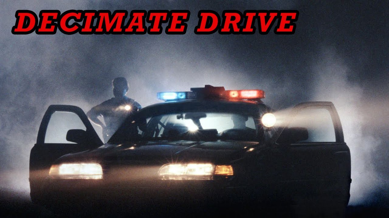 Decimate 2 DECIMATE DRIVE #2: CẢNH SÁT ĐÃ CỨU TÔI KHỎI BỌN DÂN TỔ - YouTube