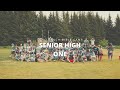 Senior high one 2023