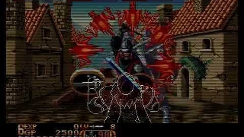Crossed Swords 2 CD conversion - Added sound FX example