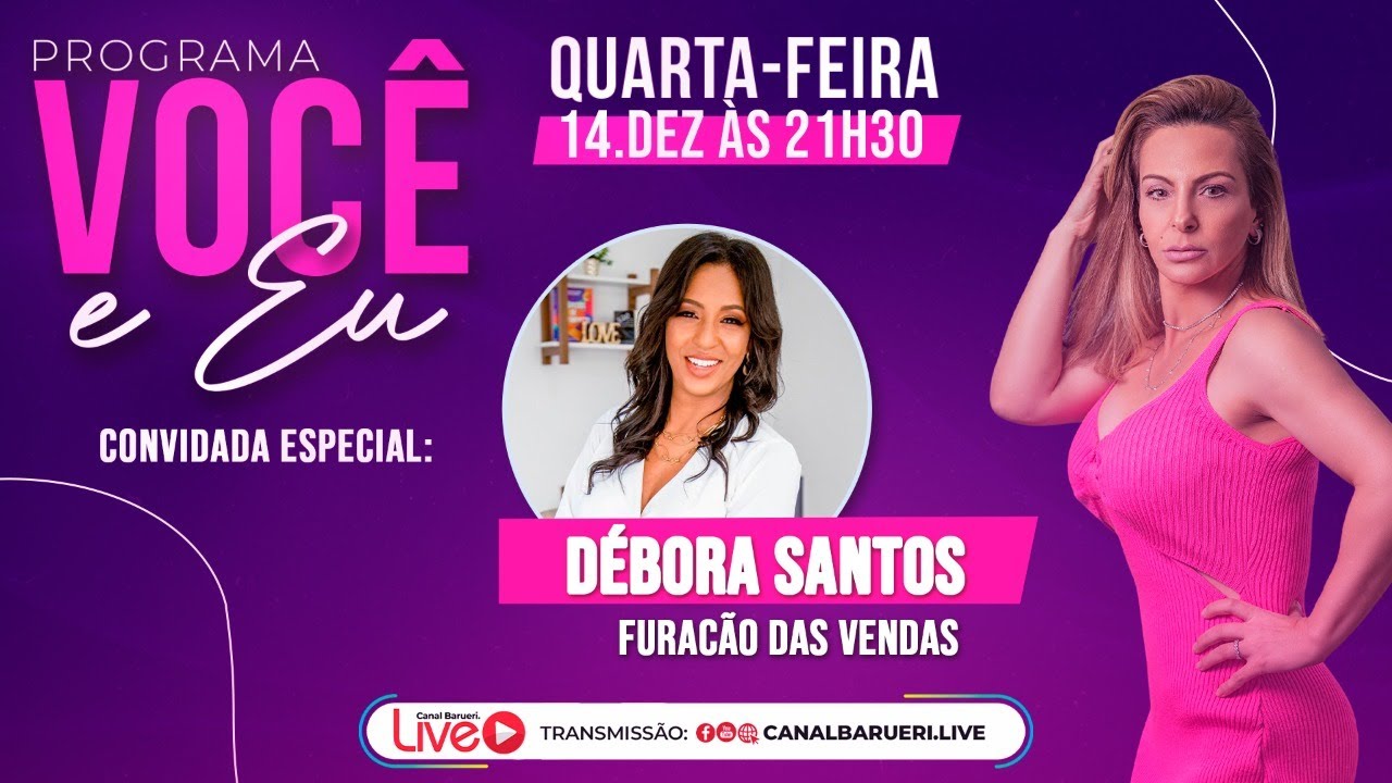 Furação Das Vendas | Você E Eu Com Thissy Menegucci