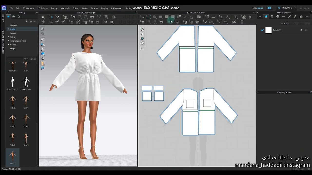 clo3d -create puffer-animation with mixamo