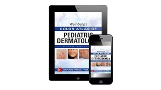 The app for Weinberg’s Color Atlas Of Pediatric Dermatology, 5/E is now available for mobile devices screenshot 4