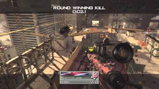 Mw2 Private Match Clips(Not Setup)
