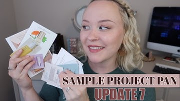 SAMPLE PROJECT PAN || UPDATE 7