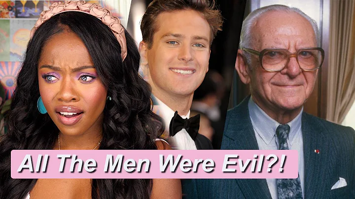 Whats Up With Armie Hammer? | VERY Dark Family His...