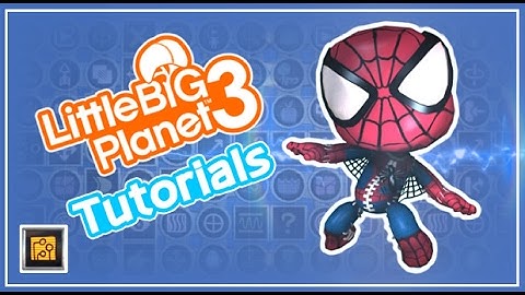 Reverse Gravity - Flip-Flopped Folios [LBP3 Tutorials]