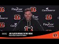 Joe Flacco Press Conference - November 12