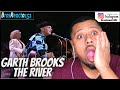 FIRST TIME HEARING Garth Brooks The River REACTION