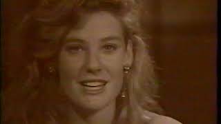 Whitesnake Hosting Mtv Guest Vj David Coverdale Tawny Kitaen