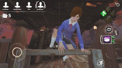 DBD Mobile - SWF VS The Twins (No Commentary)