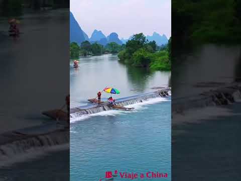 Videó: Guilin Yangshuo és Li River Cruise: Látnivalók, tippek és kirándulások