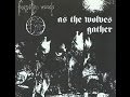 Forgotten Woods – As The Wolves Gather – Vinyl (LP, Album, Reissue