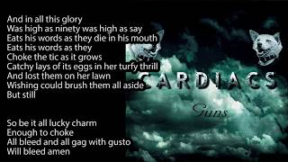 Watch Cardiacs Will Bleed Amen video