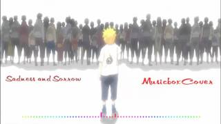 [Music box Cover]  Toshiro Masuda: Sadness and Sorrow (Naruto OST) chords