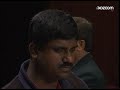 World Championship Indian Carrom Cannes (FRA) 2008