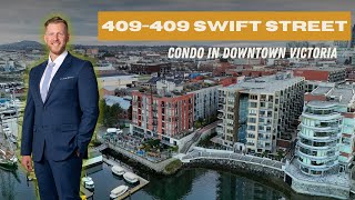 409-409 Swift Street | Waterfront Living at Mermaid Wharf