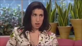 Amy Winehouse - GMTV Interview April 8, 2004 - short snippet