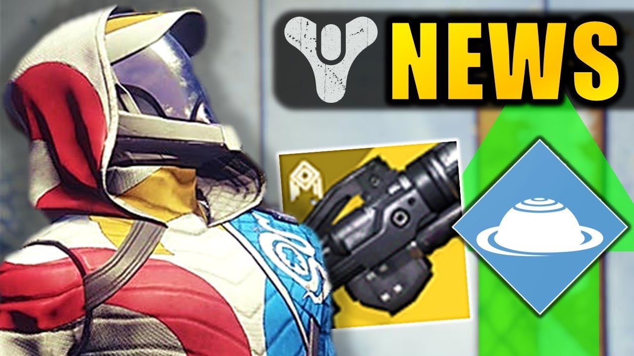 NEXT UPDATE! - New Event! - Season 11 & 12 Changes! | Destiny 2 News