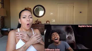 Gamers React To Jump Scares In Different Games Part 3 Second Half - Reaction