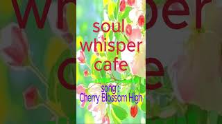 [Cafe vibes]당신의 고막에 봄을 선물합니다.😋 Cherry Blossom High 🍒🌸 #chill #bgm #jazz #lofi #study #work