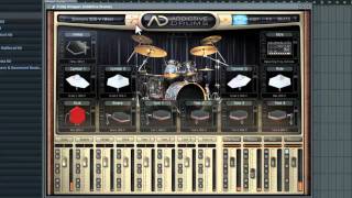 Addictive Drums - Programming Drums in 3 easy ways using FL Studio