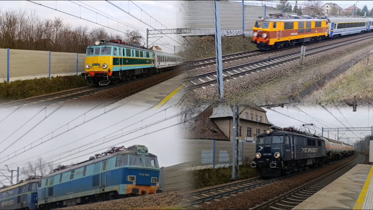 3 historyczne malowania i wiele więcej czyli pociągi w Rudawie w dwie październikowe niedzielę