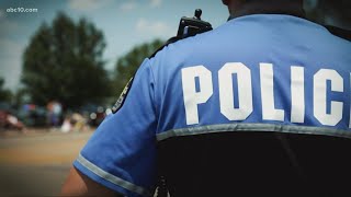 Gov. Newsom signs four police reform bills
