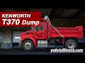 NEW Kenworth T370 Dump Truck For Sale near me