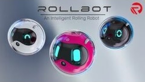 Rollbot An Intelligent Rolling Robot - Rollbot - An Intelligent Rolling Robot