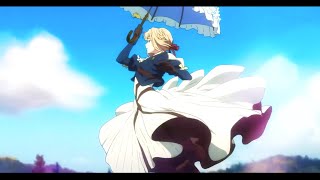 Violet Evergarden Edit Daddyraw Style Alight Motion